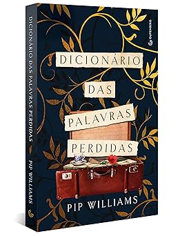 Dicionario das Palavras Perdida Pip Williams